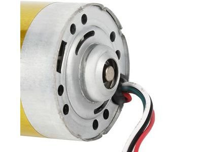 brushless dc motro for water pump