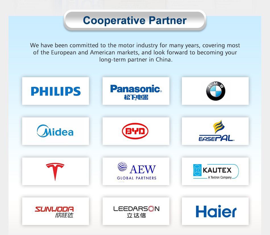 8515G airsoft motor partnres