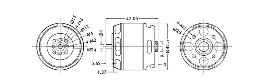 motor outline motor outline