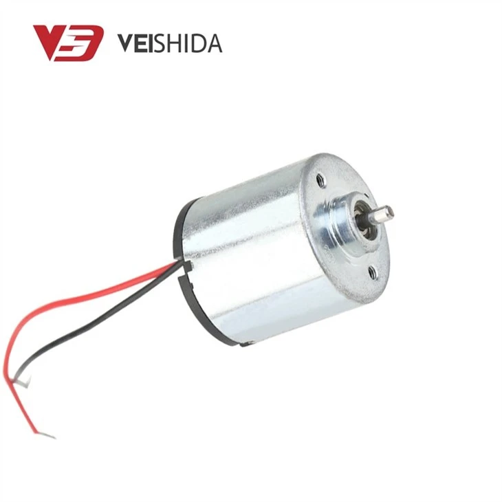 12V Brushless DC Motor For Valve