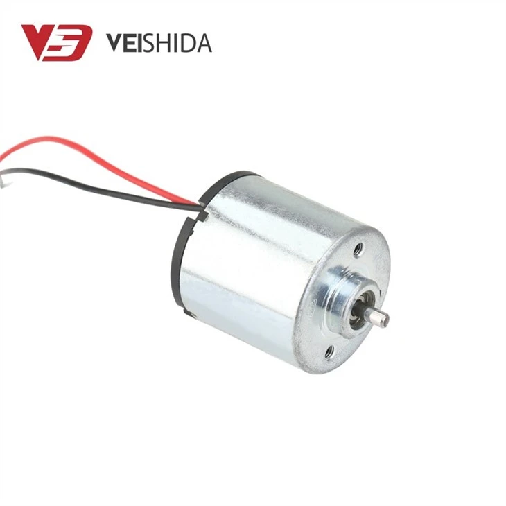 12V Brushless DC Motor For Valve
