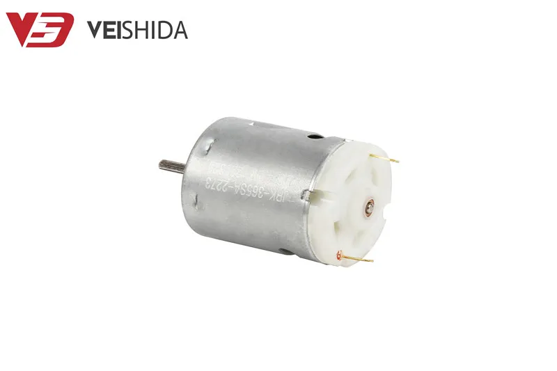 Yüksek Hızlı Karbon Fırça DC Motor