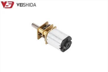 DIY için 12mm DC Dişli Motor