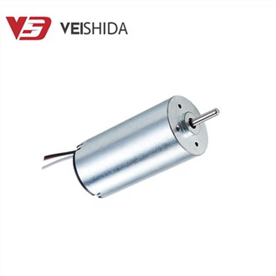 yüksek torklu fırçasız DC motor