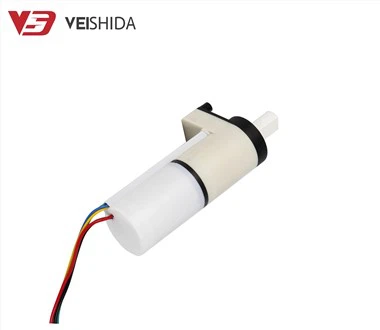 24mm Plastik Planet Dişli Motor