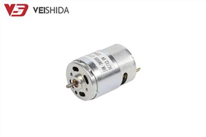 24v Karbon Fırça DC Motor