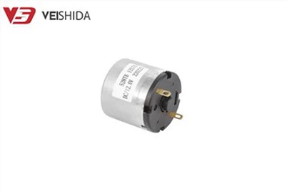 33mm12V Fırçalanmış Mikro DC Motor
