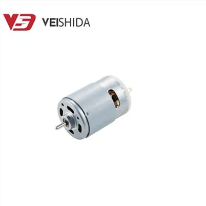 Fırçalı Mikro Mini Elektrikli DC Motor 540