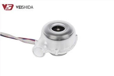 Fırçasız Blower DC Santrifüj Fan