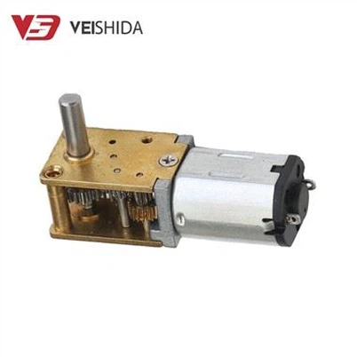 D-şaft Mikro Dc Dişli Motor