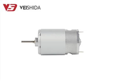 yüksek güçlü fırçalanmış DC motor