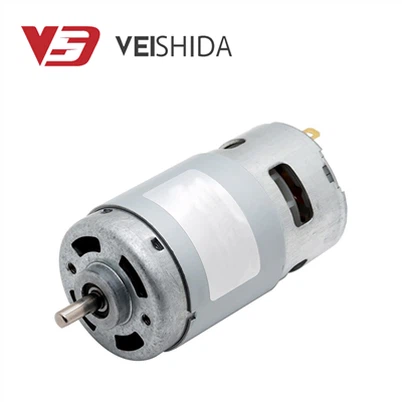 12v dc fırçalanmış motor