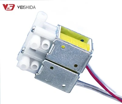 Mikro Hava Solenoid Valfı 6v 12v DC