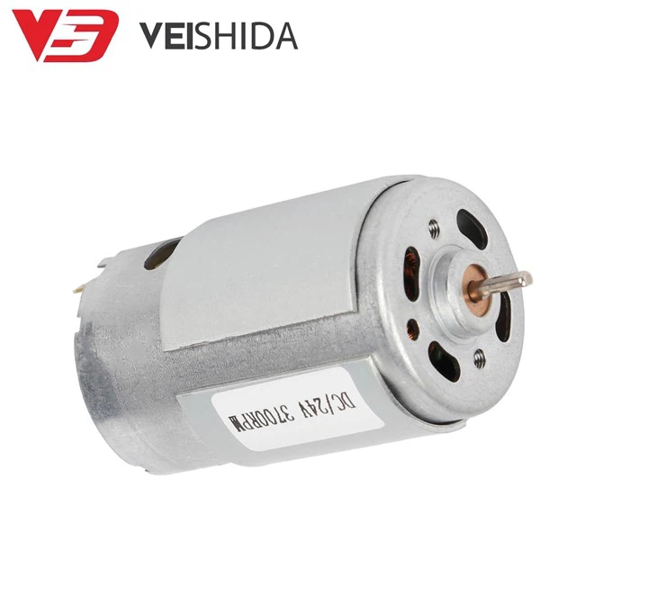 395 DC Motor